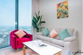 Luxury One BR in Sobha Hartland